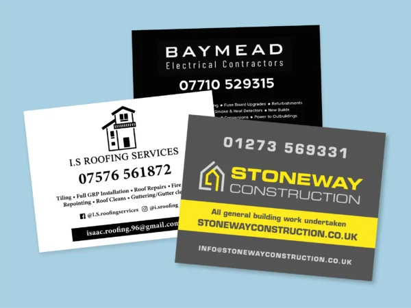 Site Boards (Correx)